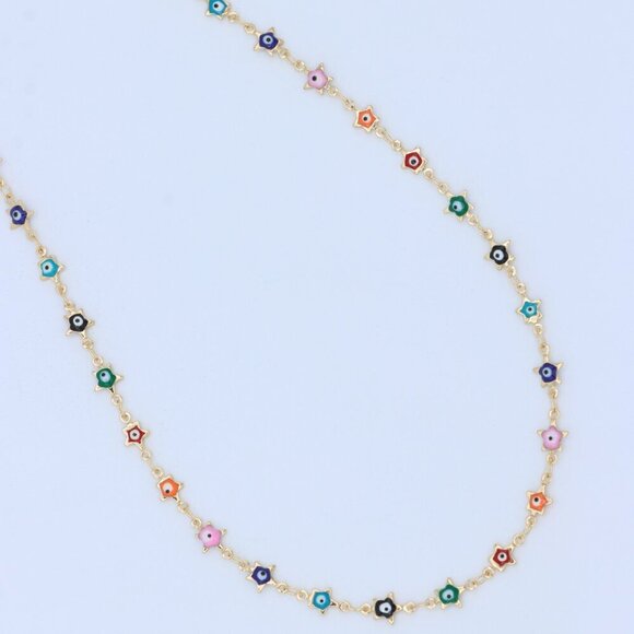 "Minimalist Necklace – Timeless, Elegant Jewelry for Her, MAR091543 - Picture 2 of 10